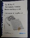  TEXTECHNO Vibromat M Denier Tester, 1 - 200 denier range.